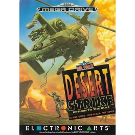 Desert Strike