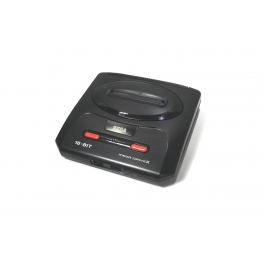 Megadrive II [PAL] x6 Mods