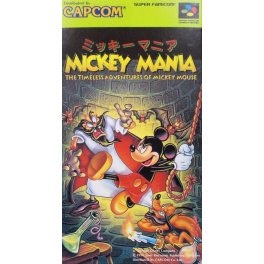 Mickey Mania