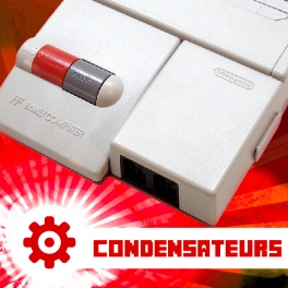 Condensateurs