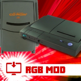 RGB Mod Duo / S CD-Rom²