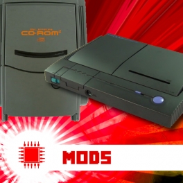 Mods Duo / S CD-Rom²