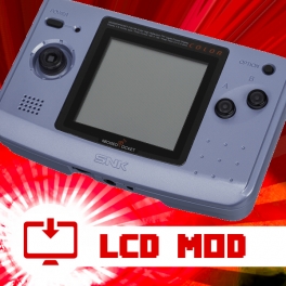 LCD Mod