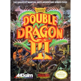 Double Dragon III