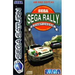 Sega Rally