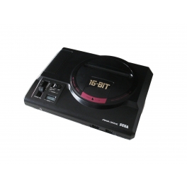 Megadrive JAP [x4 Mods]