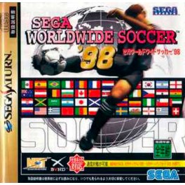 Sega World Wide Soccer '98