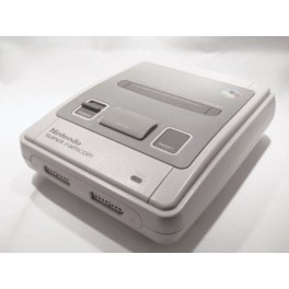 Super Famicom Switchless