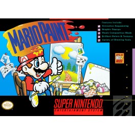 Mario Paint