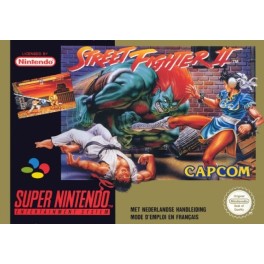 Street Fighter II