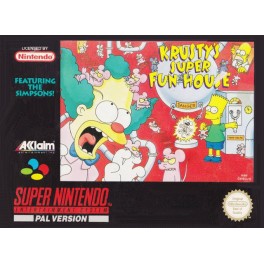 Krusty's Super Fun House