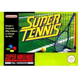 Super Tennis