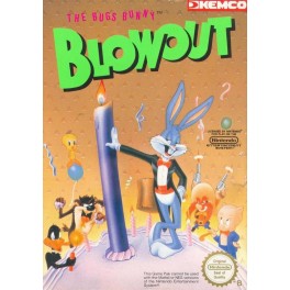 The Bugs Bunny Blowout