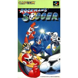 Rockman's Soccer