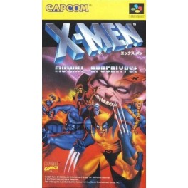 X-Men  Mutant Apocalypse