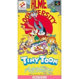 Tiny Toon Adventures (Busters Busts Loose)