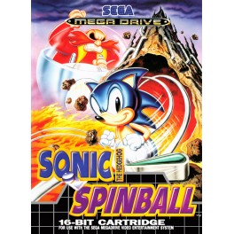 Sonic Spinball