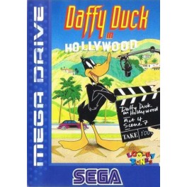 Daffy Duck in Hollywood