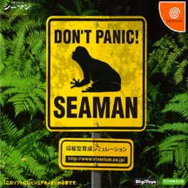 Seaman Don't Panic