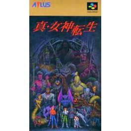 Shin Megami Tensei