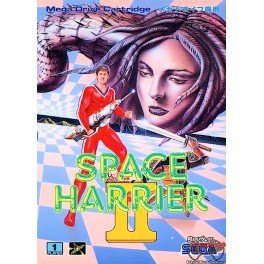 Space Harrier II