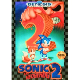 Sonic the Hedgehog 2