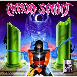 Ninja Spirit [US]