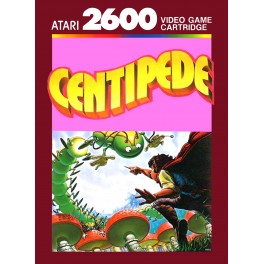 Centipede