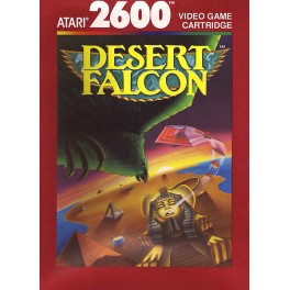 Desert Falcon