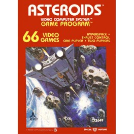 Asteroids