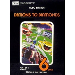 Demons to Diamonds