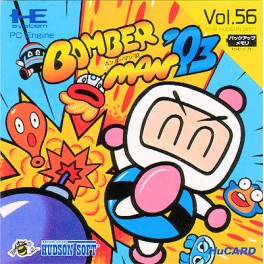 Bomber Man '93