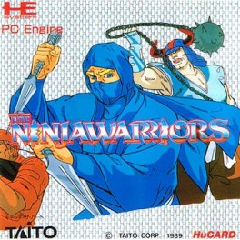 Ninja Warriors