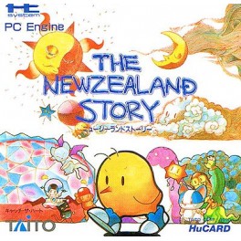 The New Zealand Story