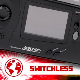 Switchless Région + 50 / 60 Hz