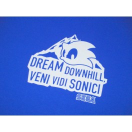 T-shirt Sonic the Hedgehog