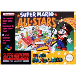 Super Mario All Stars