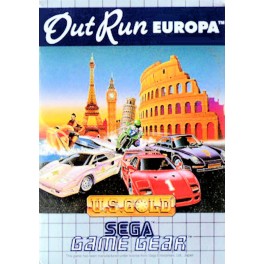 Out Run Europa
