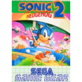 Sonic the Hedgehog 2