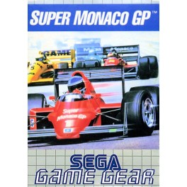 Super Monaco GP