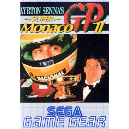 Super Monaco GP II (Ayrton Senna's)
