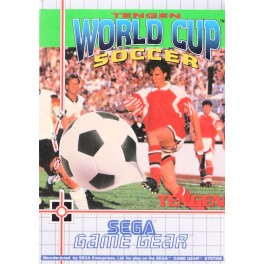 Tegen World Cup Soccer