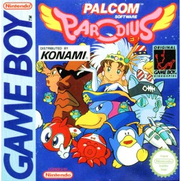 Parodius