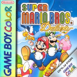 Super Mario Bros. Deluxe