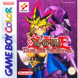 Yu-Gi-Oh! Duel des Ténèbres