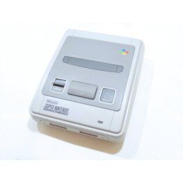 SUPER NINTENDO Switchless