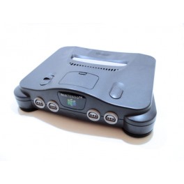 Nintendo 64 PAL RGB