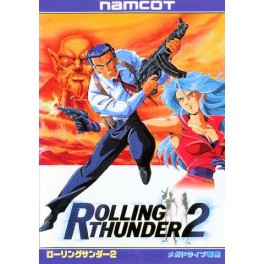 Rolling Thunder 2