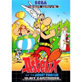 Astérix and the Great Rescue