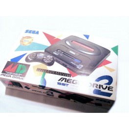 Megadrive II [PAL ASIA]